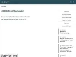 Sites similar to technologiezentren.at