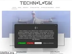 Sites similar to technologik.fr