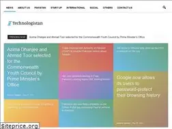 Sites similar to technologistan.pk