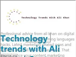 Sites similar to technologistlife.wordpress.com