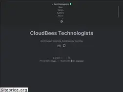 Sites similar to technologists.dev