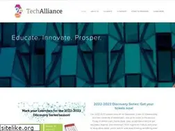 Sites similar to technology-alliance.com