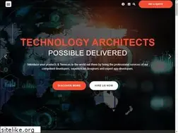 Sites similar to technology-architects.com