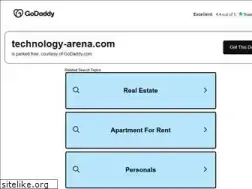 Sites similar to technology-arena.com