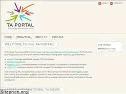 Sites similar to technology-assessment.info
