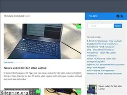 Sites similar to technology-blog.net