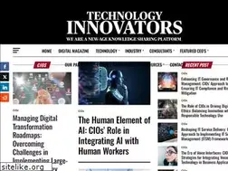 Sites similar to technology-innovators.com