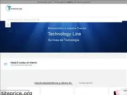 Sites similar to technology-line.com.ar