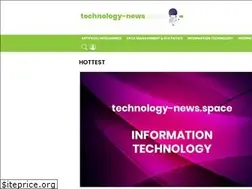 Sites similar to technology-news.space