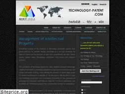 Sites similar to technology-patent.com