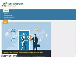 Sites similar to technology-signals.com
