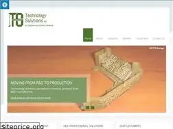 Sites similar to technology-solutions.co.il