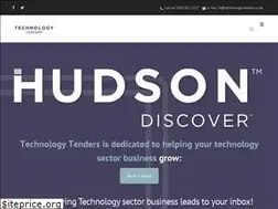Sites similar to technology-tenders.co.uk
