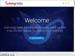 Sites similar to technology-valley.net