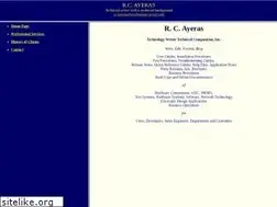 Sites similar to technology-writer.com