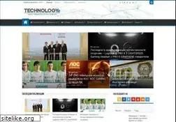 Sites similar to technology.bg