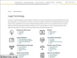 Sites similar to technology.findlaw.com