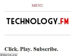Sites similar to technology.fm