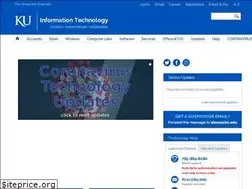 Sites similar to technology.ku.edu