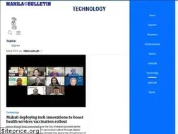 Sites similar to technology.mb.com.ph