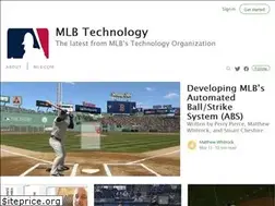 Sites similar to technology.mlblogs.com