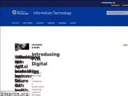 Sites similar to technology.pitt.edu