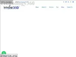 Sites similar to technology360.in