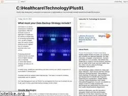 Sites similar to technology4doctors.blogspot.com