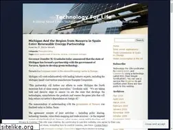 Sites similar to technology4life.wordpress.com