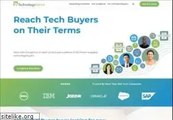 Sites similar to technologyadvice.com