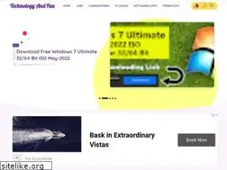 Sites similar to technologyandfun.com