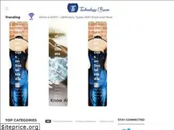 Sites similar to technologybeam.com