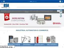 Sites similar to technologybsa.com