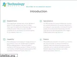 Sites similar to technologybucket.com