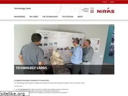 Sites similar to technologycards.net