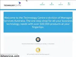 Sites similar to technologycentre.com.au