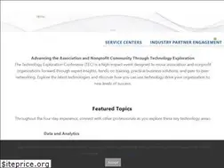 Sites similar to technologyconference.org