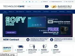 Sites similar to technologycore.com.au