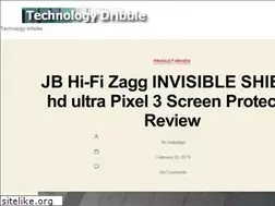 Sites similar to technologydribble.info