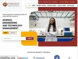 Sites similar to technologyed.com