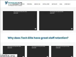 Sites similar to technologyelite.com.au
