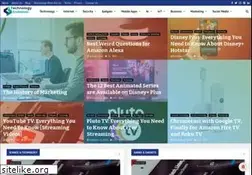 Sites similar to technologyendeavor.com