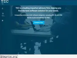 Sites similar to technologyevaluation.com