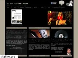 Sites similar to technologyfactory.be
