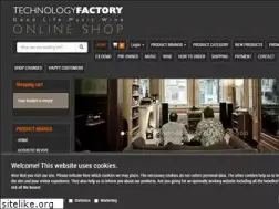 Sites similar to technologyfactory.com