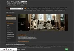 Sites similar to technologyfactory.eu