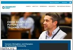 Sites similar to technologyfirst.org