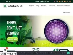 Sites similar to technologyforlife.org