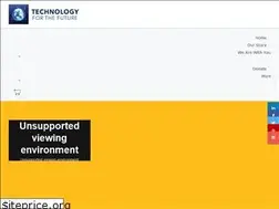 Sites similar to technologyforthefuture.org