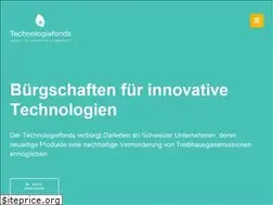 Sites similar to technologyfund.ch
